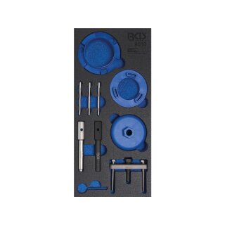 BGS technic Motor-Einstellwerkzeug-Satz | für Jaguar, Land Rover, Ford, Citroën 2.0, 2.2, 2.4, 3.2 Diesel