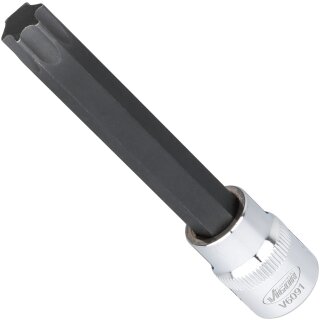 Vigor 3/8" TORX-SCHRAUBENDR.EINSATZ T70, 93MM