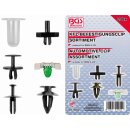 BGS technic Kfz-Befestigungsclip-Sortiment für BMW,...