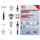 BGS technic Kfz-Befestigungsclip-Sortiment für...