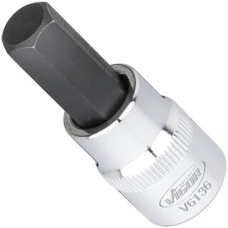 Vigor 3/8"INNEN-6KT-SCHRAUB.EINSATZ SW 19,48MM