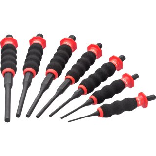 Vigor SPLINTTREIBER-SATZ 7 TLG. 2/140-8/220MM