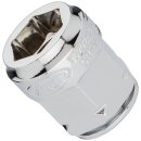Vigor STECKSCHL.-EINSATZ 3/8",SW 12 SUPERFLACH