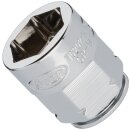 Vigor STECKSCHL.-EINSATZ 3/8",SW 14 SUPERFLACH