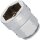 Vigor STECKSCHL.-EINSATZ 3/8",SW 15 SUPERFLACH