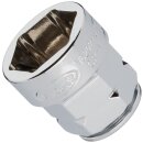 Vigor STECKSCHL.-EINSATZ 3/8",SW 16 SUPERFLACH