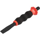 Vigor FLACHMEIßEL MIT HANDSCHUTZ, 10MM