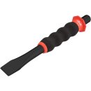 Vigor FLACHMEIßEL MIT HANDSCHUTZ, 20MM