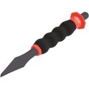 Vigor KREUZMEIßEL MIT HANDSCHUTZ, 5MM