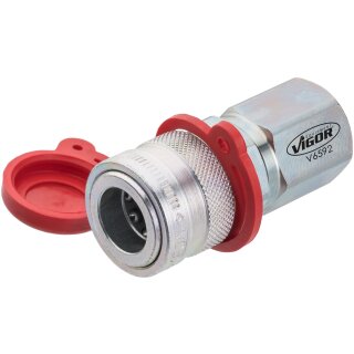 Vigor 3/8" Innengewinde, auf CEJN / Pumpe