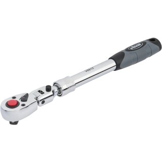 Vigor 1/2"FLEXIBLE,TELESKOPIERBARE-UMSCHALTKNR