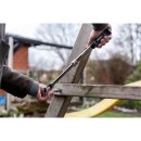 Vigor 1/2"FLEXIBLE,TELESKOPIERBARE-UMSCHALTKNR