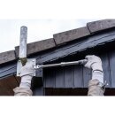 Vigor 1/2"FLEXIBLE,TELESKOPIERBARE-UMSCHALTKNR