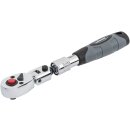Vigor 1/4"FLEXIBLE,TELESKOPIERBARE UMSCHALTKNR