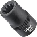 Vigor 3/8" KRAFTEINSATZ 9MM VW,AUDI,PORSCHE
