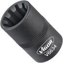 Vigor 1/2" KRAFTEINSATZ BREMSVERSCHR.10PT-20MM