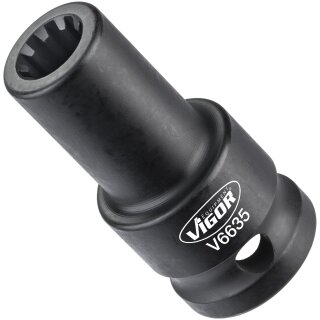 Vigor 1/2" KRAFTEINSATZ BREMSVERSCHR.11,5