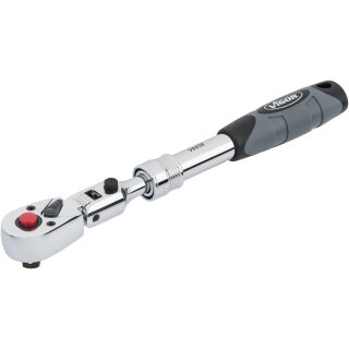 Vigor 3/8"FLEXIBLE,TELESKOPIERBARE UMSCHALTKNR