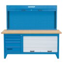 Gedore Kombination Werkbank mit Schrank