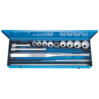 Gedore Drehmomentschlüssel-Garnitur DREMOMETER E MM