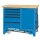 Gedore Rollwerkbank Mit 5 Schubladen Und Staufach