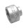 BGS technic Steckschlüssel-Einsatz Sechskant | Antrieb Innenvierkant 10 mm (3/8") | SW 27 mm