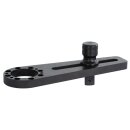 Gedore Reaktionsarm L-Form gerade für DVV60-80