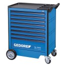 Gedore Werkzeugwagen mit 8 Schubladen