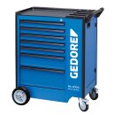 Gedore Werkzeugwagen mit Einzelauszugssperre