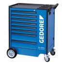 Gedore Werkzeugwagen mit 8 Schubladen