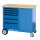 Gedore Rollwerkbank mit 6 Schubladen