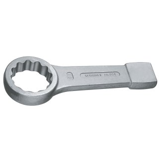 Gedore Schlag-Ringschlüssel 125 mm
