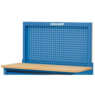 Gedore Rückwand