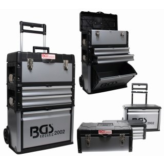 BGS technic Montagewagen | fahrbar