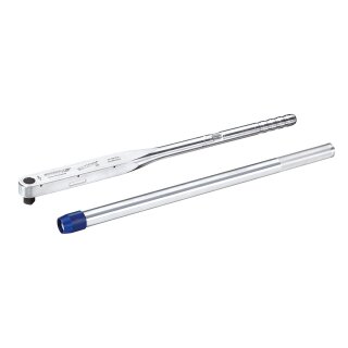 Gedore Drehmomentschlüssel DREMOMETER CDR 3/4" 80-360 Nm, mit ALU-Verlängerungsrohr
