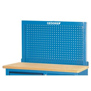 Gedore Rückwand