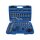 BGS technic Steckschlüssel-Satz Sechskant | Antrieb 6,3 mm (1/4") / 10 mm (3/8") / 12,5 mm (1/2") | Zollgrößen | 192-tlg.