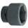 Gedore Kraftschraubereinsatz 2.1/2" 6-kant 100 mm