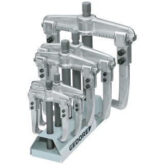 Gedore Abzieher-Set mit Ständer 1.06/1-1.06/3