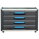 Gedore Werkzeug-Box-Modul WorkMo B3, 4 Schubladen H6