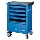 Gedore Werkzeugwagen mit 4 Schubladen