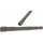 BGS technic Steckschlüssel-Einsatz Sechskant, extra lang | für Bohrmaschinen | Antrieb Außensechskant 6,3 mm (1/4") | SW 6 mm