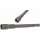 BGS technic Steckschlüssel-Einsatz Sechskant, extra lang | für Bohrmaschinen | Antrieb Außensechskant 6,3 mm (1/4") | SW 8 mm