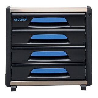 Gedore Werkzeug-Box-Modul WorkMo B2, 4 Schubladen H6