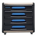 Gedore Werkzeug-Box-Modul WorkMo B2, 4 Schubladen H6