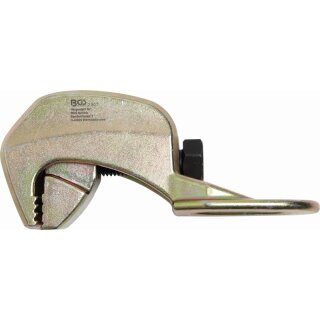 BGS technic Karosserie-Richtklemme | 90° gewinkelt | 40 mm | eine Zugrichtung | max. 2 t