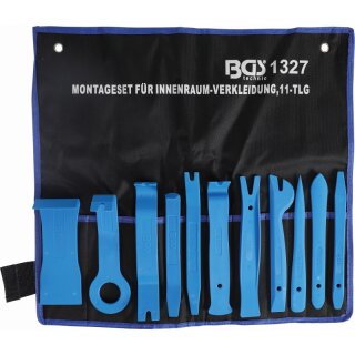 BGS technic Innenraum-Verkleidungswerkzeug-Satz | 11-tlg.