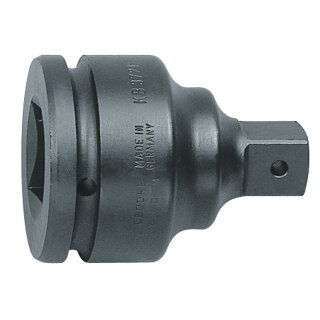 Gedore Kraftschrauber-Reduzierstück 1.1/2" auf 1"