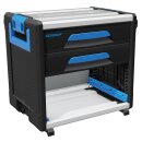 Gedore Werkzeug-Box-Modul WorkMo B2, 2 Schubladen H6,...