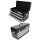 BGS technic Metall-Werkzeugkoffer, leer | 3 Schubladen